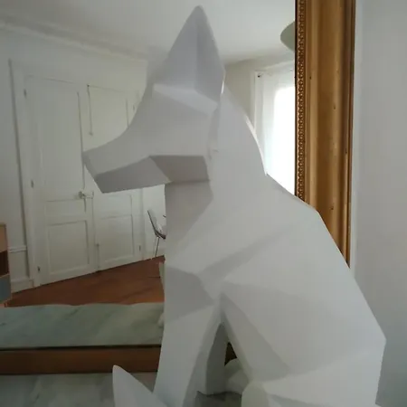 La Bulle Du Bois Appartement *