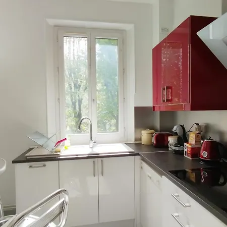 Appartement La Bulle Du Bois