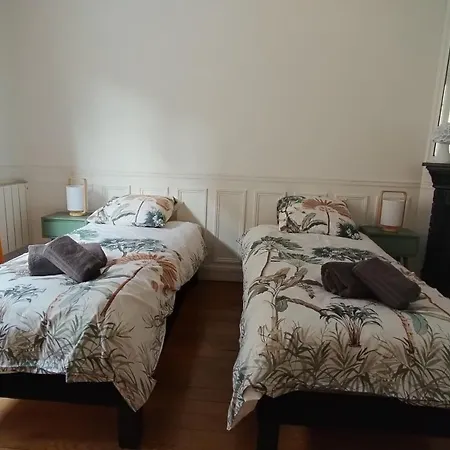 La Bulle Du Bois Кламар