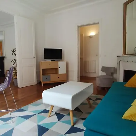 La Bulle Du Bois Appartement Clamart