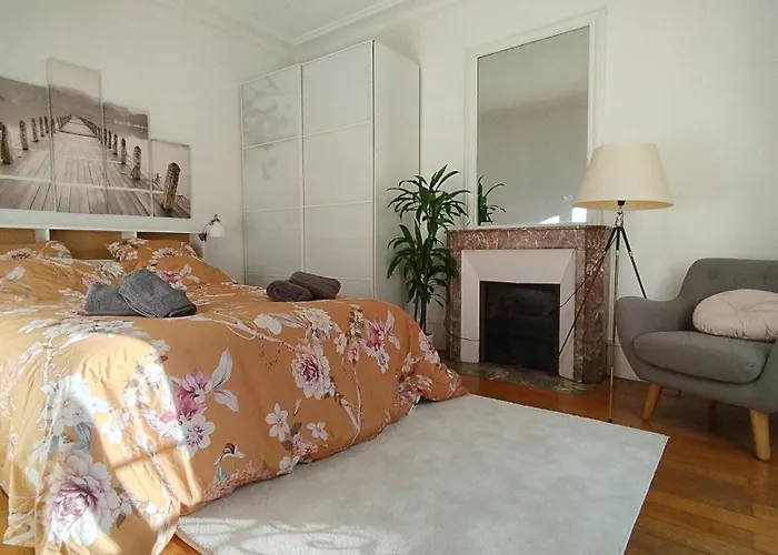 La Bulle Du Bois Apartment